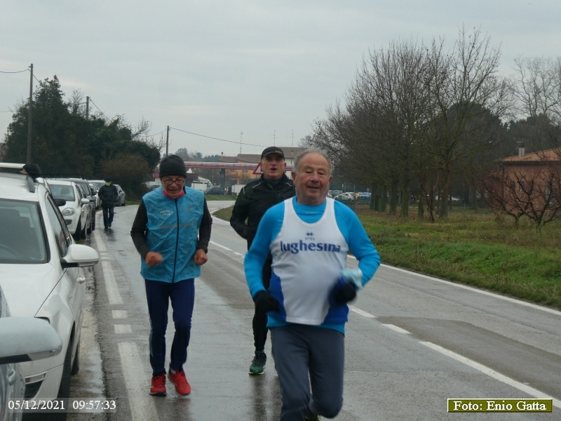 Voltana: Maratonina di Voltana - 05 dicembre 2021